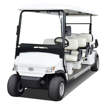 New Designed Electric Golf Cart 8 Seat with Ce Certificate